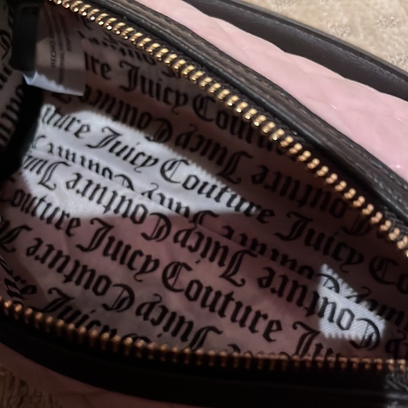 Juicy couture, pink barrel bag new with tags - Picture 7 of 7
